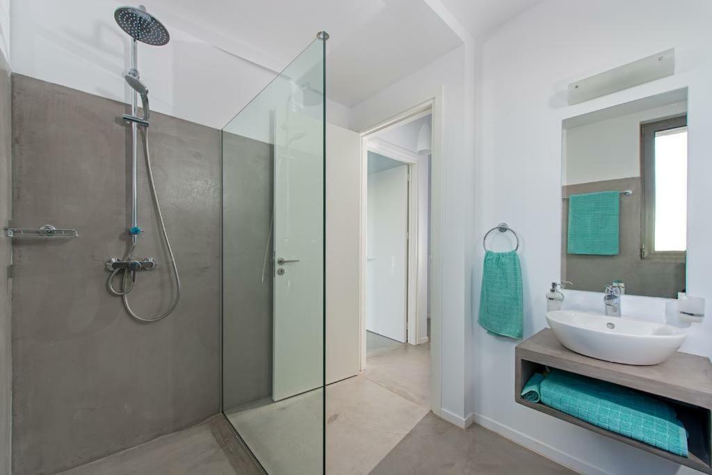 Luxury Villa Hera With Private Pool Afando Esterno foto