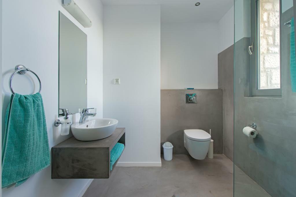 Luxury Villa Hera With Private Pool Afando Esterno foto