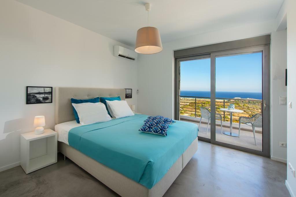 Luxury Villa Hera With Private Pool Afando Esterno foto