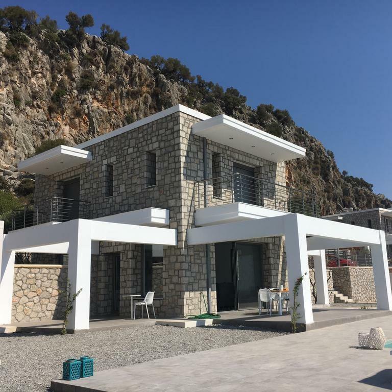 Luxury Villa Hera With Private Pool Afando Esterno foto