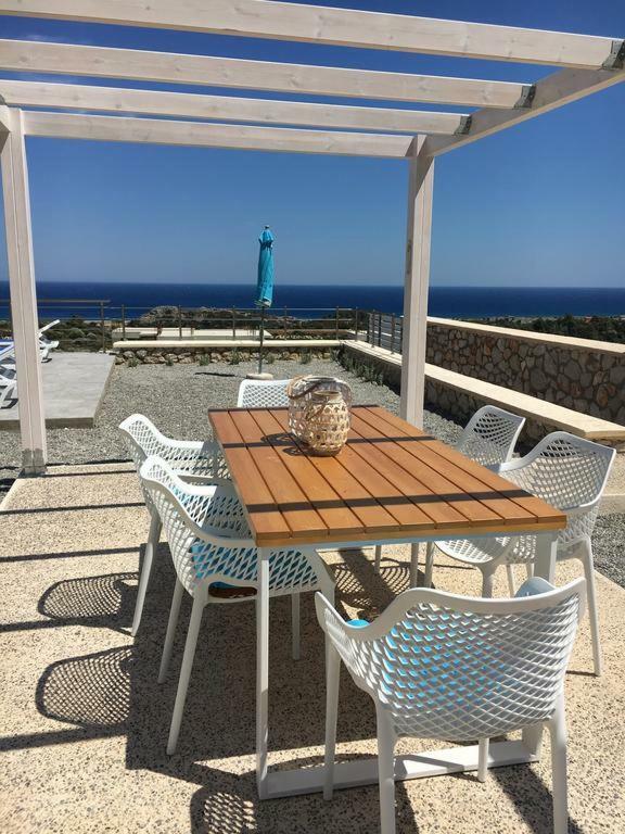 Luxury Villa Hera With Private Pool Afando Esterno foto