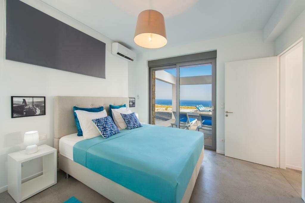 Luxury Villa Hera With Private Pool Afando Esterno foto